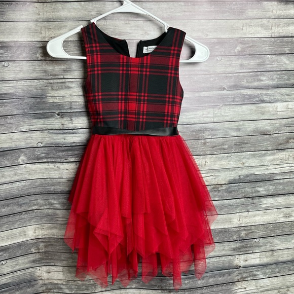 Knit Works Girl’s Dress - Size 6 - Picture 3 of 3